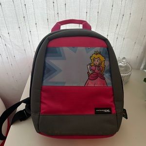 Nintendo Ds bag/ pink